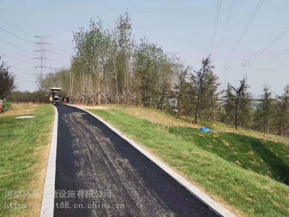 郑州开封小区沥青道路施工方案——河南兆基交通设施专业道路施工指南